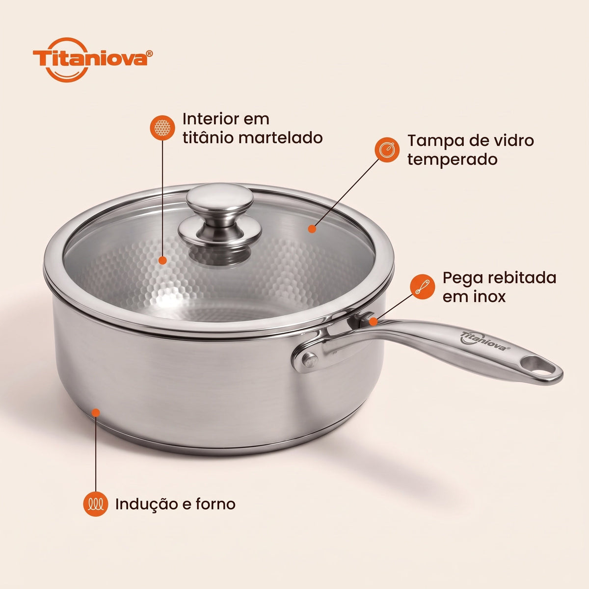 Tacho Titaniova: características